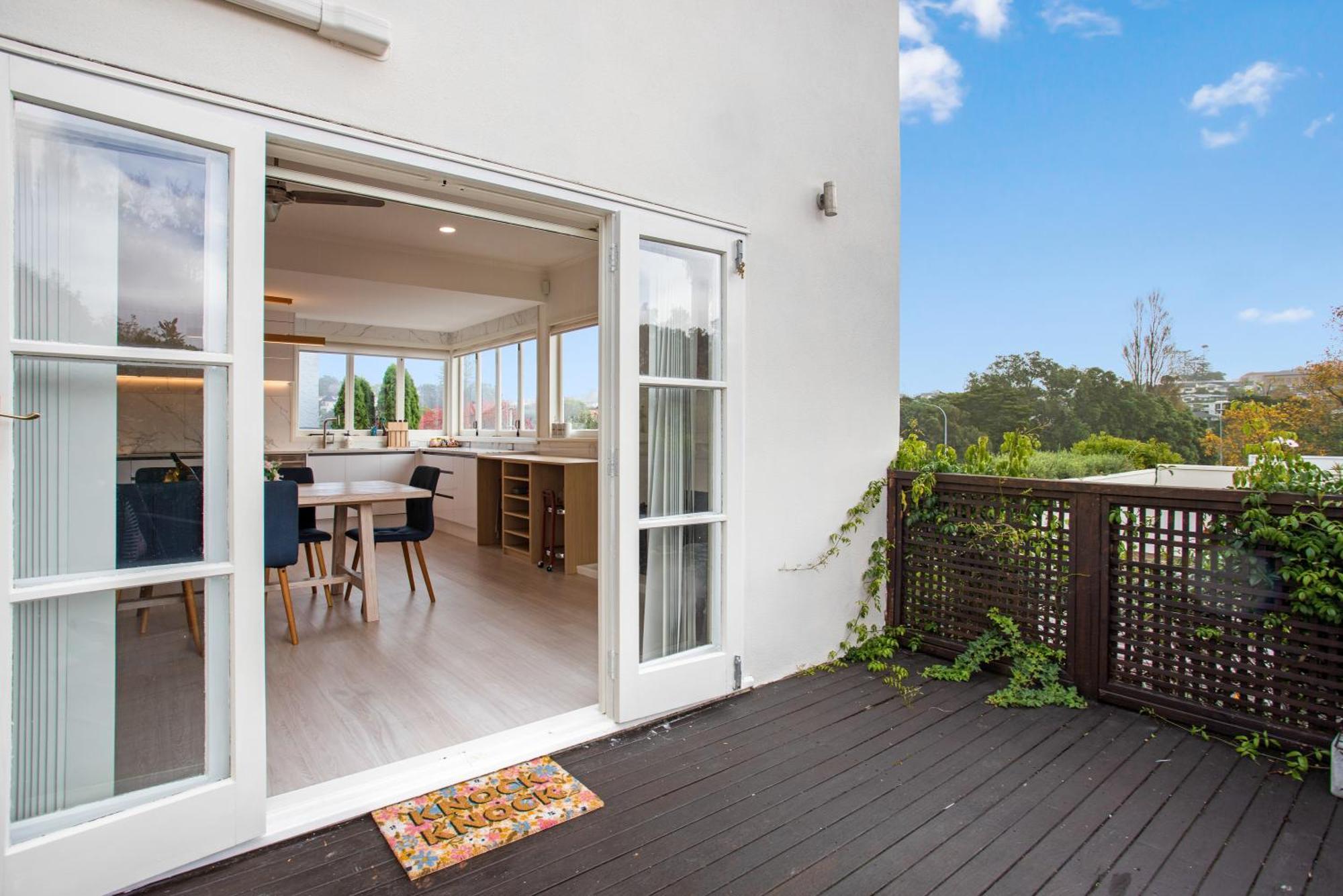Urban Oasis In Central Auckland Exterior photo