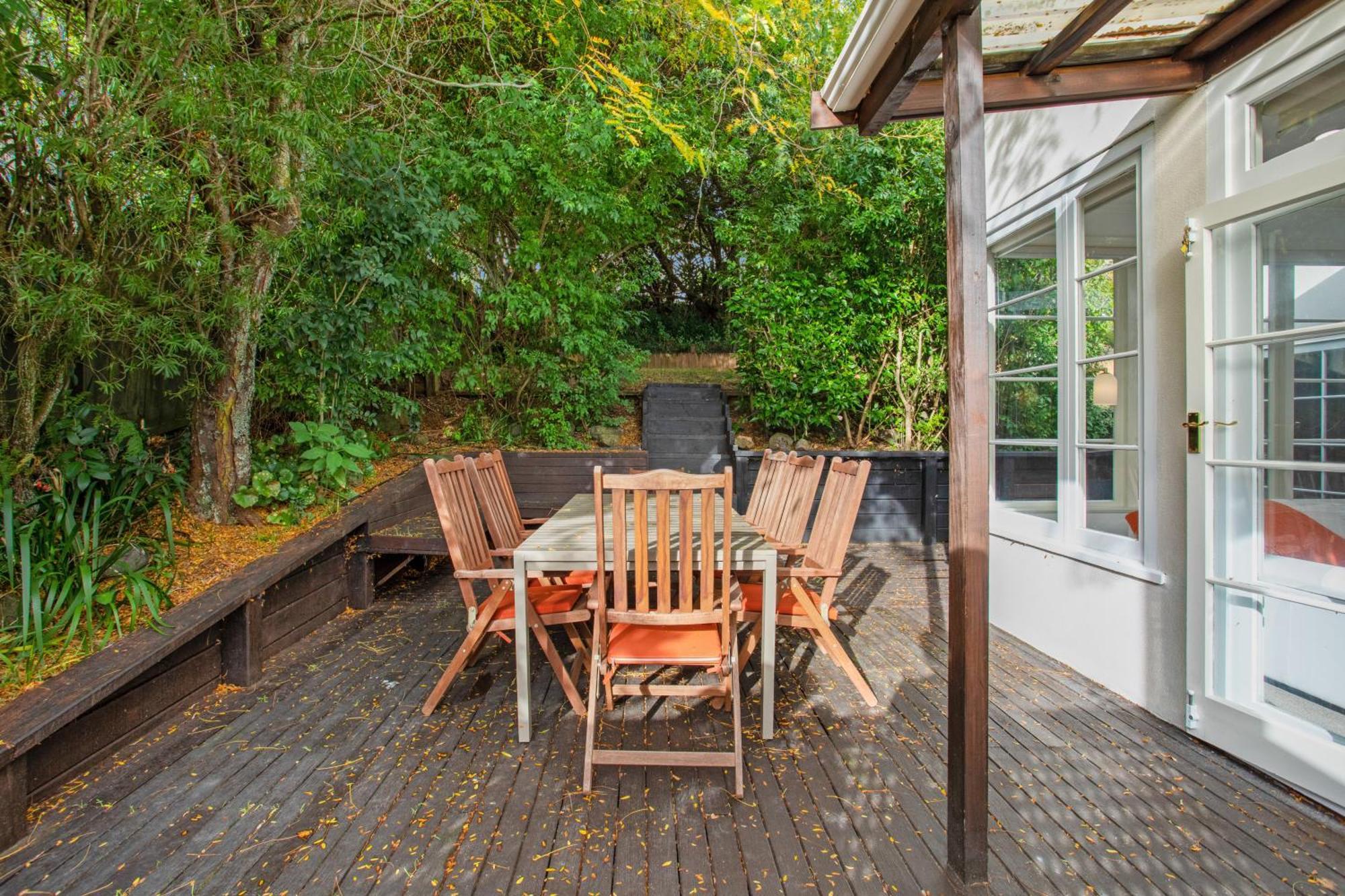 Urban Oasis In Central Auckland Exterior photo