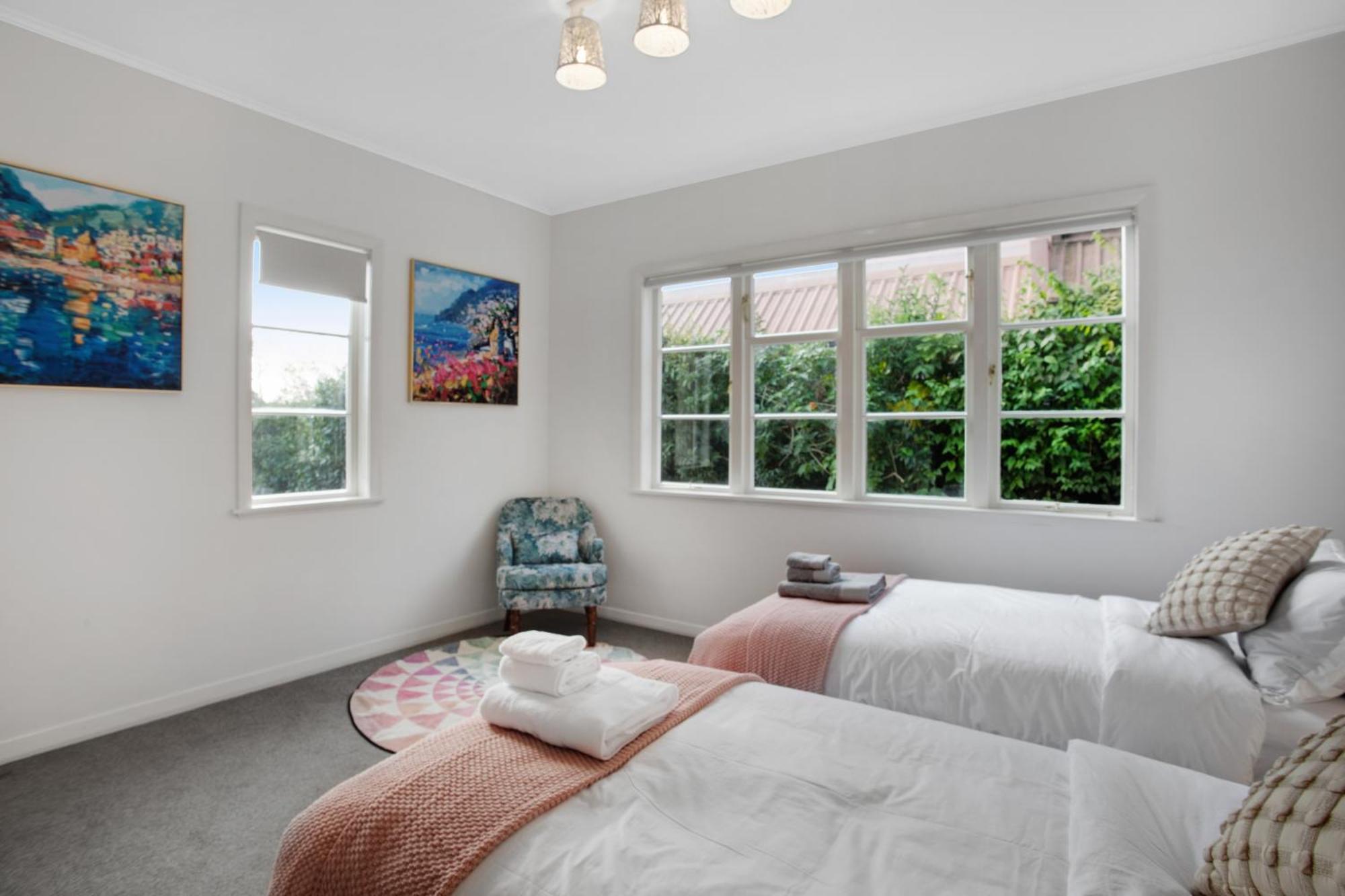 Urban Oasis In Central Auckland Exterior photo